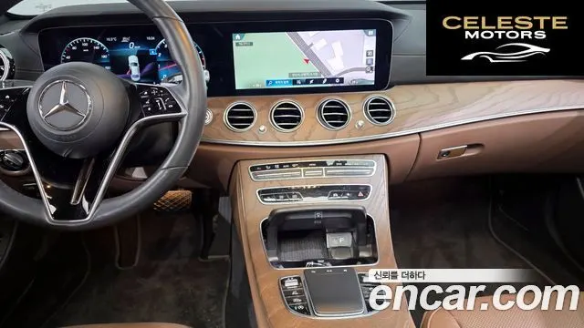 MERCEDES BENZ E-Classe W213 E250 Exclusive 2021 — photo 19 sur 20