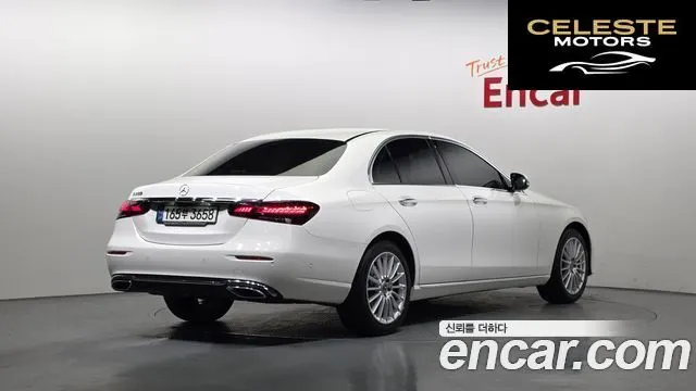 MERCEDES BENZ E-Classe W213 E250 Exclusive 2021 — photo 2 sur 20