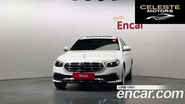 MERCEDES BENZ E-Classe W213 E250 Exclusive 2021 — photo 3 sur 20
