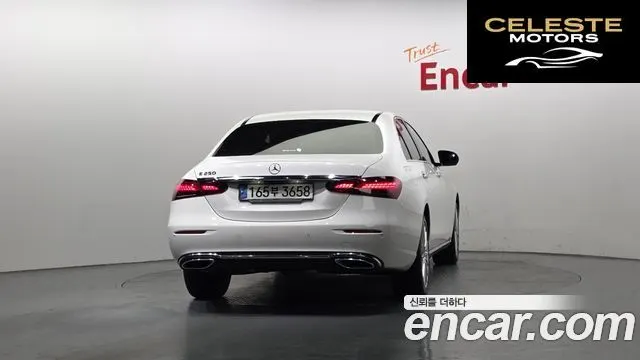 MERCEDES BENZ E-Classe W213 E250 Exclusive 2021 — photo 4 sur 20