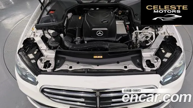 MERCEDES BENZ E-Classe W213 E250 Exclusive 2021 — photo 6 sur 20