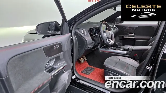 MERCEDES BENZ GLA-Classe H247 GLA250 4MATIC 2022 — photo 11 sur 20