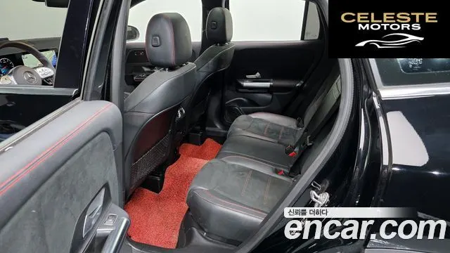 MERCEDES BENZ GLA-Classe H247 GLA250 4MATIC 2022 — photo 12 sur 20