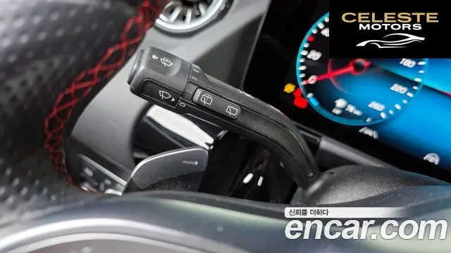 MERCEDES BENZ GLA-Classe H247 GLA250 4MATIC 2022 — photo 18 sur 20