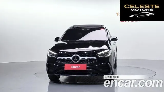MERCEDES BENZ GLA-Classe H247 GLA250 4MATIC 2022 — photo 3 sur 20