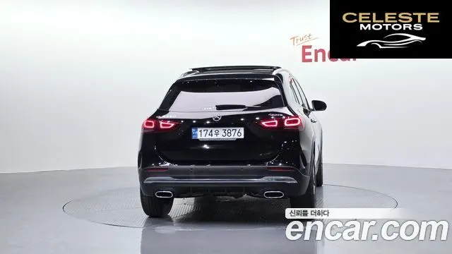 MERCEDES BENZ GLA-Classe H247 GLA250 4MATIC 2022 — photo 4 sur 20