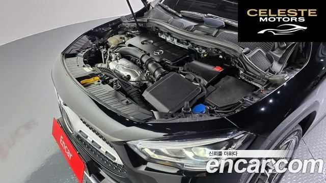 MERCEDES BENZ GLA-Classe H247 GLA250 4MATIC 2022 — photo 6 sur 20