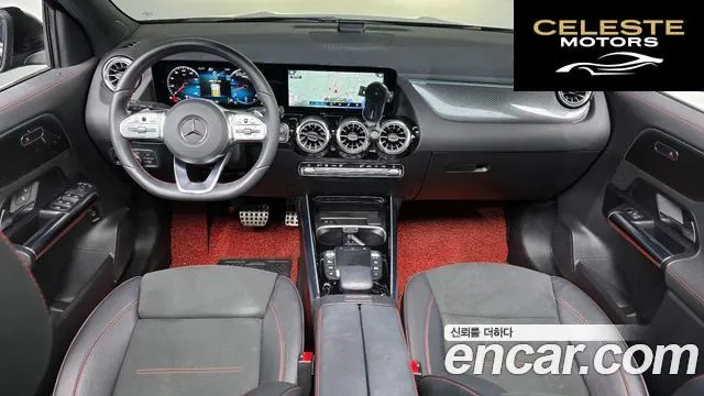 MERCEDES BENZ GLA-Classe H247 GLA250 4MATIC 2022 — photo 7 sur 20