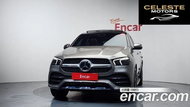 MERCEDES BENZ GLE-Classe W167 GLE400d 4MATIC Coupé 2021 — photo 3 sur 20