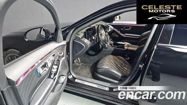 MERCEDES BENZ S-Classe W223 S580L 4MATIC 2021 — photo 10 sur 20
