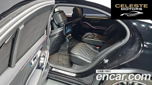 MERCEDES BENZ S-Classe W223 S580L 4MATIC 2021 — photo 13 sur 20