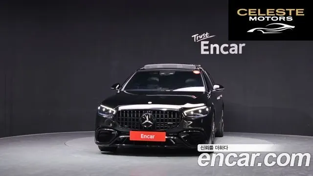 MERCEDES BENZ S-Classe W223 S580L 4MATIC 2021 — photo 3 sur 20