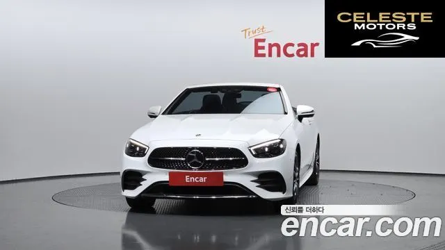MERCEDES BENZ E-Classe W213 E450 4MATIC Cabriolet 2022 — photo 3 sur 26