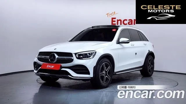 MERCEDES BENZ GLC-Classe X253 GLC300 4MATIC 2022 — photo 1 sur 20