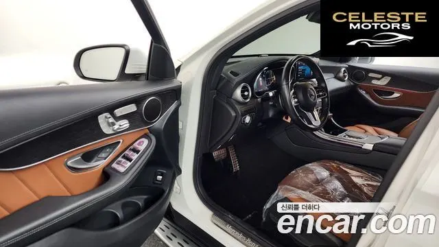 MERCEDES BENZ GLC-Classe X253 GLC300 4MATIC 2022 — photo 10 sur 20