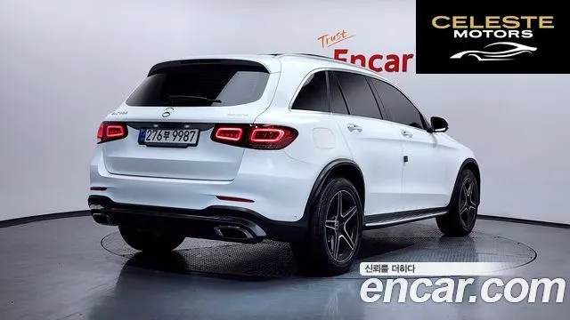 MERCEDES BENZ GLC-Classe X253 GLC300 4MATIC 2022 — photo 2 sur 20