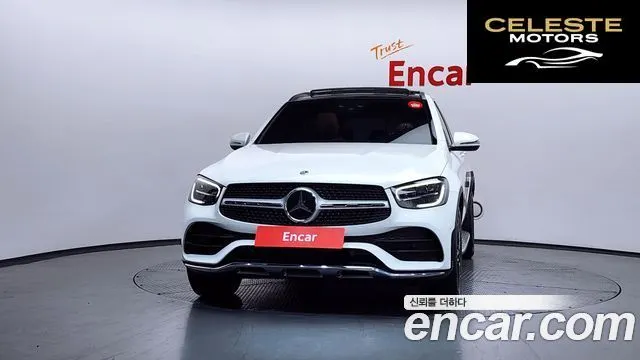 MERCEDES BENZ GLC-Classe X253 GLC300 4MATIC 2022 — photo 3 sur 20