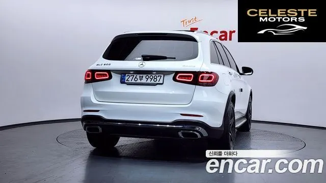 MERCEDES BENZ GLC-Classe X253 GLC300 4MATIC 2022 — photo 4 sur 20