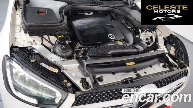 MERCEDES BENZ GLC-Classe X253 GLC300 4MATIC 2022 — photo 6 sur 20