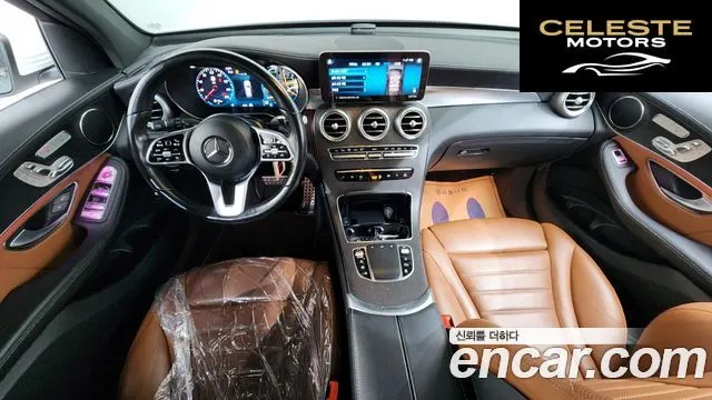 MERCEDES BENZ GLC-Classe X253 GLC300 4MATIC 2022 — photo 7 sur 20
