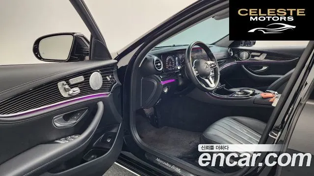 MERCEDES BENZ E-Classe W213 E450 4MATIC Exclusive 2020 — photo 10 sur 26