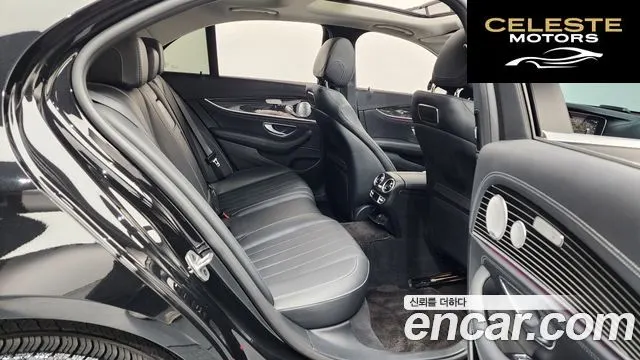 MERCEDES BENZ E-Classe W213 E450 4MATIC Exclusive 2020 — photo 12 sur 26