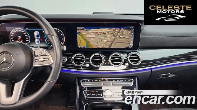 MERCEDES BENZ E-Classe W213 E450 4MATIC Exclusive 2020 — photo 14 sur 26