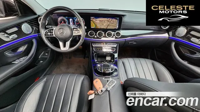 MERCEDES BENZ E-Classe W213 E450 4MATIC Exclusive 2020 — photo 7 sur 26