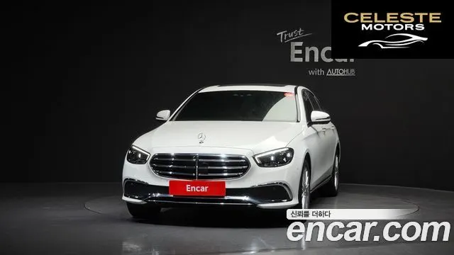 MERCEDES BENZ E-Classe W213 E220d 4MATIC Exclusive 2022 — photo 3 sur 20