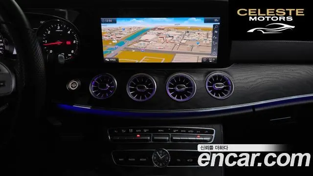 MERCEDES BENZ E-Classe W213 E220d Coupé 2019 — photo 14 sur 26