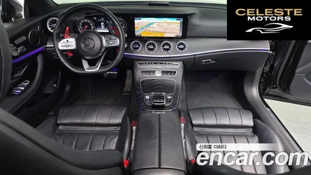 MERCEDES BENZ E-Classe W213 E220d Coupé 2019 — photo 24 sur 26