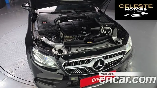 MERCEDES BENZ E-Classe W213 E220d Coupé 2019 — photo 6 sur 26