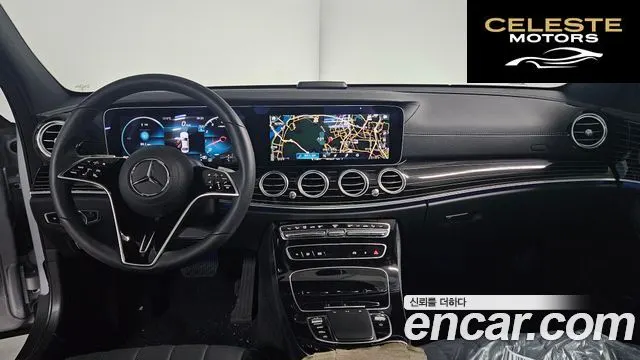 MERCEDES BENZ E-Classe W213 E450 4MATIC Exclusive 2023 — photo 16 sur 26