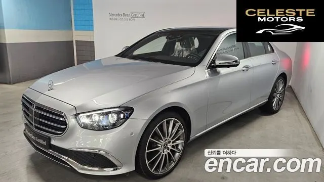 MERCEDES BENZ E-Classe W213 E450 4MATIC Exclusive 2023 — photo 23 sur 26