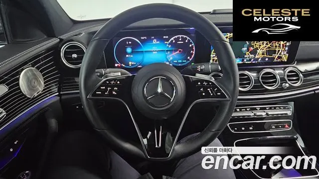 MERCEDES BENZ E-Classe W213 E450 4MATIC Exclusive 2023 — photo 24 sur 26