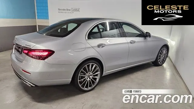 MERCEDES BENZ E-Classe W213 E450 4MATIC Exclusive 2023 — photo 3 sur 26