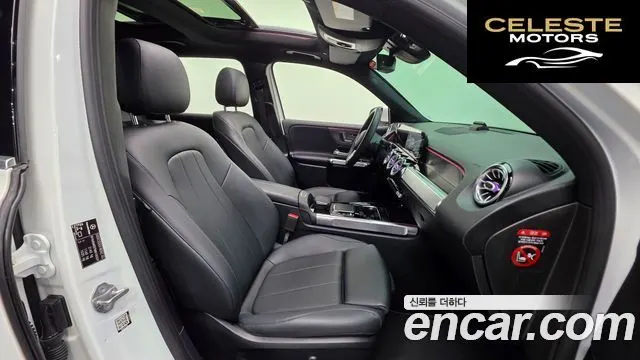 MERCEDES BENZ GLB-Classe X247 GLB220 2021 — photo 10 sur 20