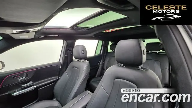 MERCEDES BENZ GLB-Classe X247 GLB220 2021 — photo 11 sur 20