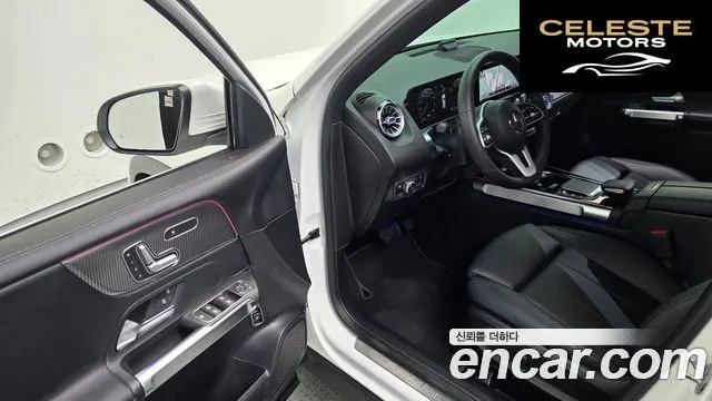 MERCEDES BENZ GLB-Classe X247 GLB220 2021 — photo 12 sur 20