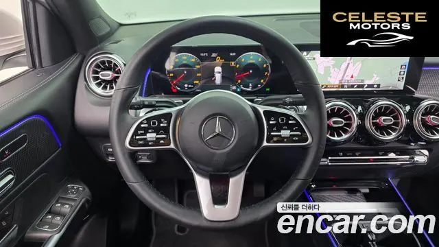 MERCEDES BENZ GLB-Classe X247 GLB220 2021 — photo 15 sur 20