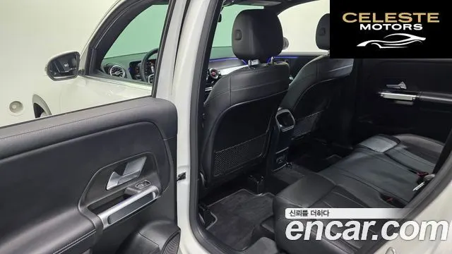 MERCEDES BENZ GLB-Classe X247 GLB220 2021 — photo 18 sur 20