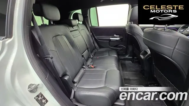 MERCEDES BENZ GLB-Classe X247 GLB220 2021 — photo 19 sur 20