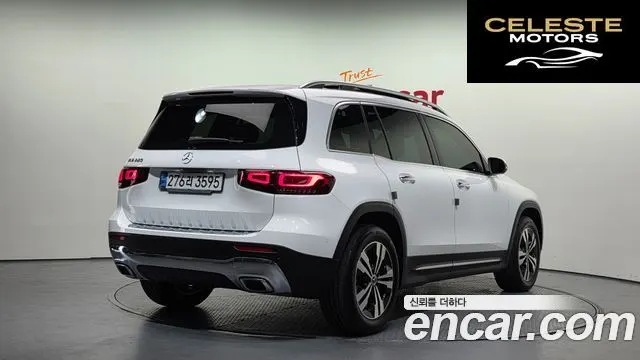 MERCEDES BENZ GLB-Classe X247 GLB220 2021 — photo 2 sur 20