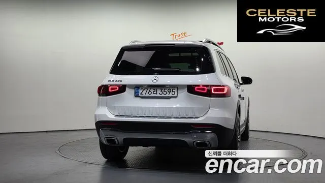 MERCEDES BENZ GLB-Classe X247 GLB220 2021 — photo 4 sur 20