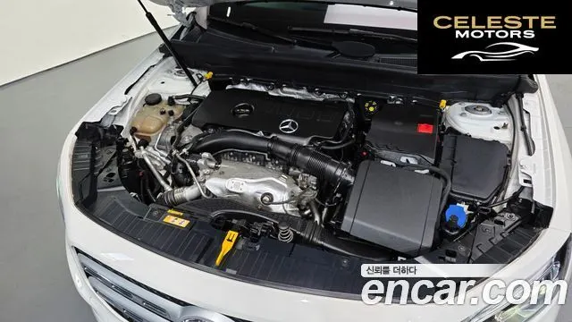 MERCEDES BENZ GLB-Classe X247 GLB220 2021 — photo 6 sur 20