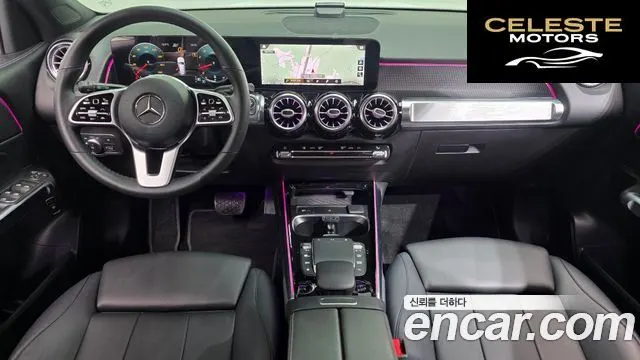 MERCEDES BENZ GLB-Classe X247 GLB220 2021 — photo 7 sur 20