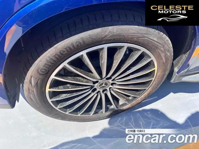 MERCEDES BENZ GLC-Classe X254 GLC300 4MATIC Coupé 2024 — photo 2 sur 11