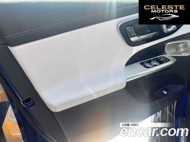 MERCEDES BENZ GLC-Classe X254 GLC300 4MATIC Coupé 2024 — photo 3 sur 11