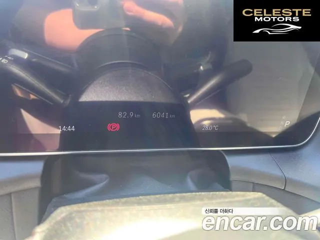 MERCEDES BENZ GLC-Classe X254 GLC300 4MATIC Coupé 2024 — photo 4 sur 11