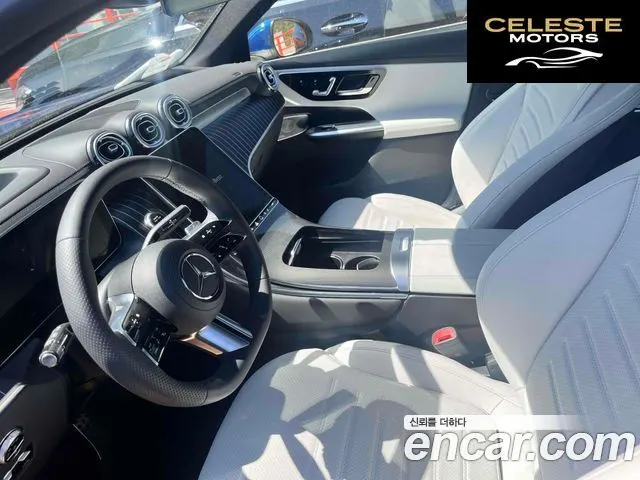 MERCEDES BENZ GLC-Classe X254 GLC300 4MATIC Coupé 2024 — photo 5 sur 11